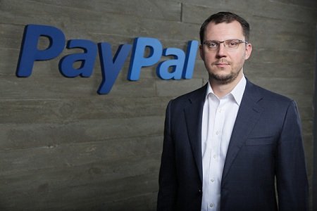 PayPal теперь можно пополнить в Евросети
