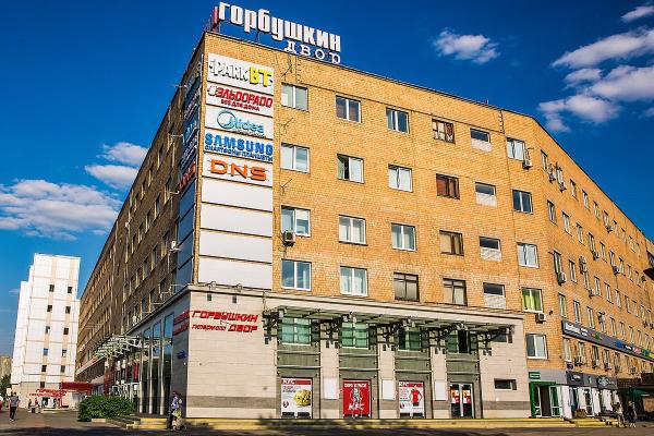 «Горбушкин двор» может потерять почти треть площадей «Горбушкин двор» может потерять почти треть площадей
