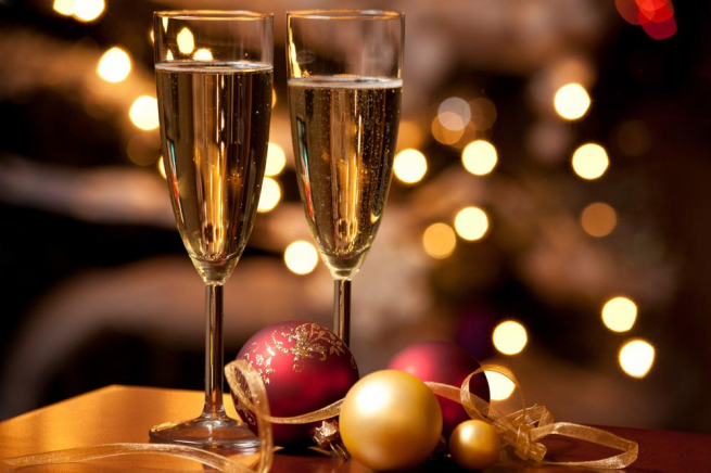 В России перед Новым годом упал спрос на шампанское