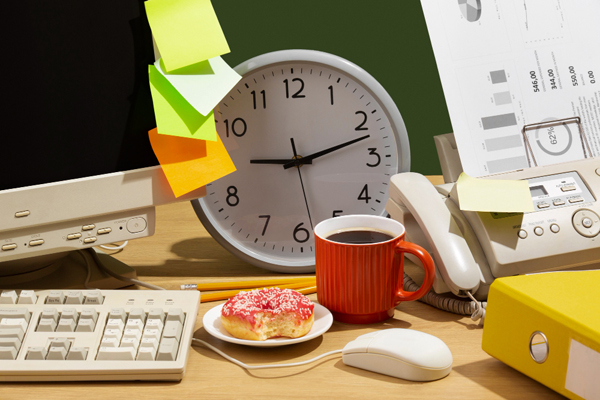 Работа.ру: 83% работодателей отметили пользу перерывов на работе
