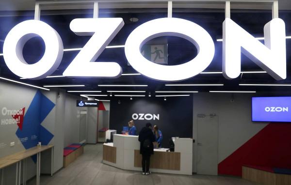 Количество продавцов на Ozon за год увеличилось более чем на 250%