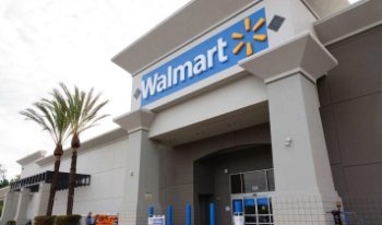 Рыночная стоимость Walmart впервые превысила отметку в $1 трлн
