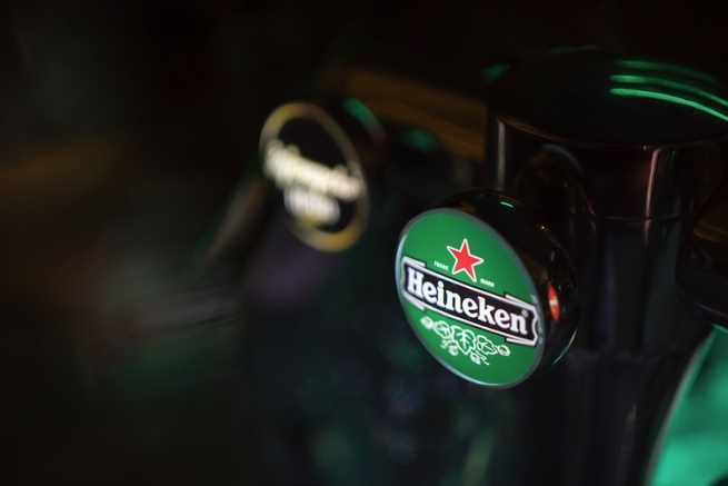 Heineken приобрела вторую по величине сеть пабов Великобритании