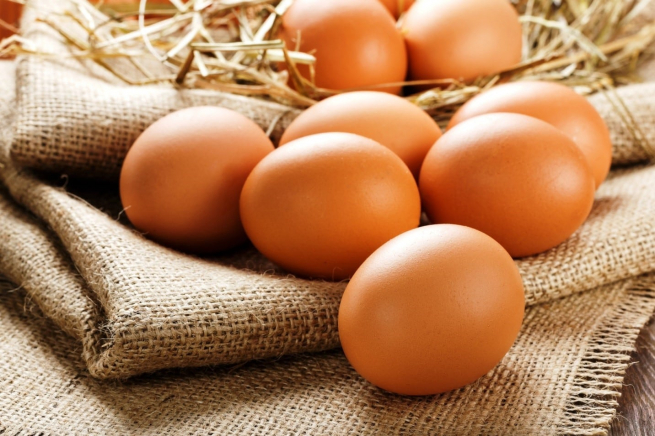 Производители повышают цены на яйца для торговых сетей