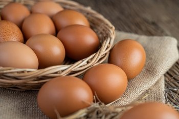 Беларусь за 9 дней 2024 года поставила в Россию около 12 млн штук яиц