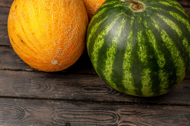«О’КЕЙ»: арбузы в России покупают в четыре раза чаще, чем дыни