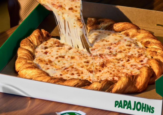 Papa Johns представит необычную пиццу в дизайнерской сумке-термосе