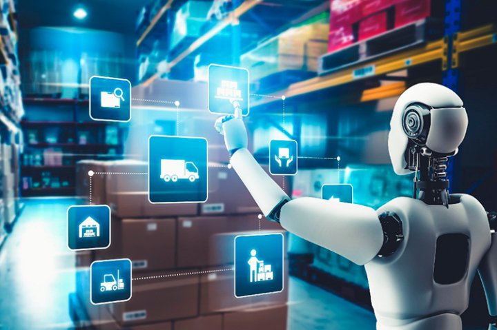 Топ-5 главных трудностей при внедрении ИИ в цепочки поставок