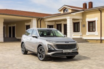 Китайский автобренд BESTUNE расширит дилерскую сеть в России