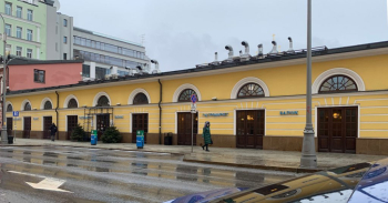 В Москве закрылся гастромаркет «Балчук»