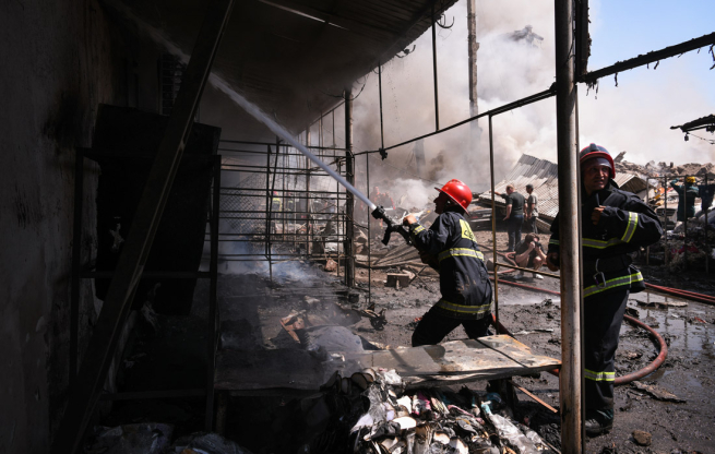 Шесть человек еще числятся пропавшими без вести после взрыва в ереванском ТЦ