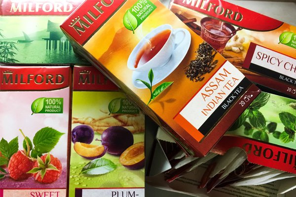 Немецкий производитель чая Milford продал бизнес в России