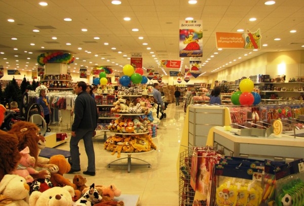  «Детский мир» открыл шесть новых супермаркетов