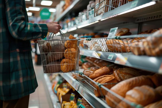 В России не планируют маркировать хлебобулочные изделия