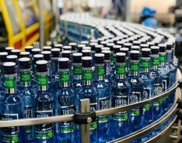 Крупный производитель водки планирует наладить выпуск аперитивов под брендом мороженого