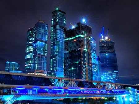 Москва вошла в тройку самых привлекательных для ритейла городов