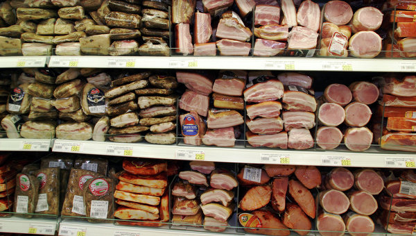Деятельность цеха переработки мяса магазина "Ашан" на Ходынском поле не стали приостанавливать
