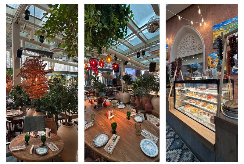 Ресторанный холдинг «Тигрус» вышел на рынок Узбекистана (ФОТО) - №5