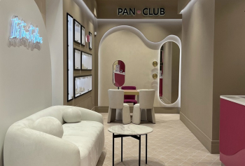 В ТРЦ «Афимолл Сити» открылся первый магазин PanClub в новом концепте