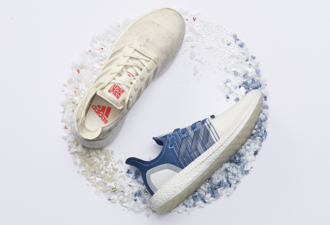 adidas в первом полугодии демонстрирует двузначный рост выручки