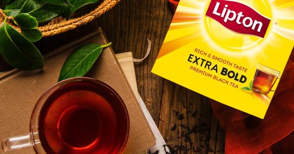 Производитель чая Lipton и Brooke Bond уходит из России