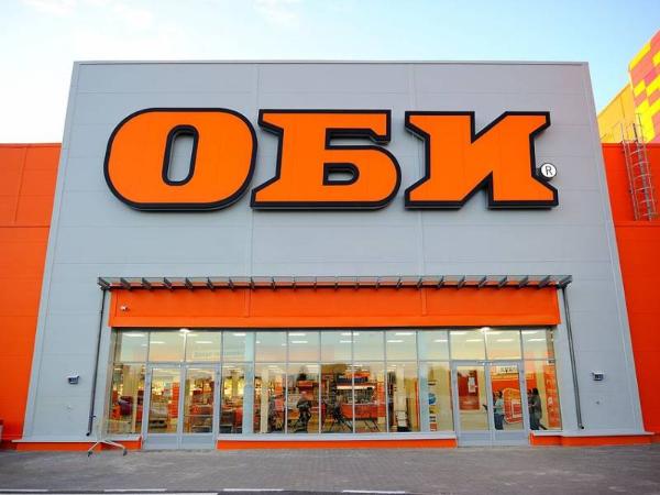 OBI планирует открыть все российские магазины на следующей неделе