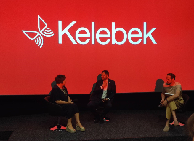 На российский рынок выходит турецкий мебельный бренд Kelebek