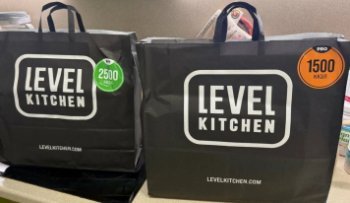 Счета Level Kitchen заблокированы по решению налоговых органов