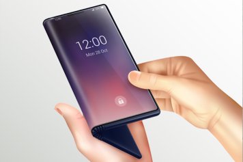 МТС: продажи складных смартфонов в России бьют рекорды