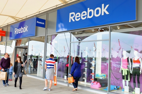 Adidas Group намерена реанимировать бренд Reebok