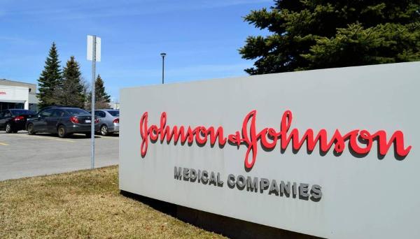 Johnson & Johnson: Чистая прибыль выросла на 7% в первом квартале