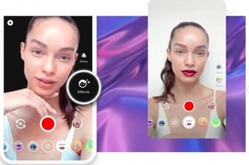 L'Oréal создала виртуальную косметику для планёрок в Zoom