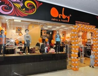 Orby открыла два новых магазина в регионах