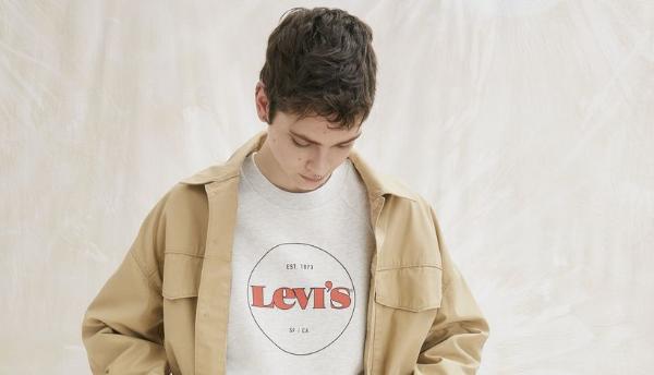 Levi’s обновил логотип