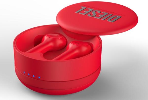 diesel wireless earbuds