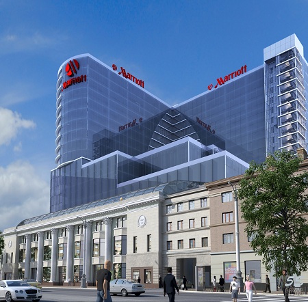 ЦУМ Воронеж откроется в 2015 году 