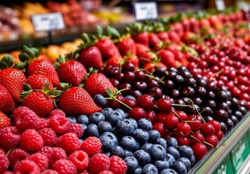 В АКОРТ не ожидают резкого роста цен на ягоды