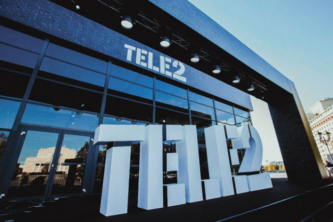 Tele2 отказали в продлении лицензии на шведский бренд