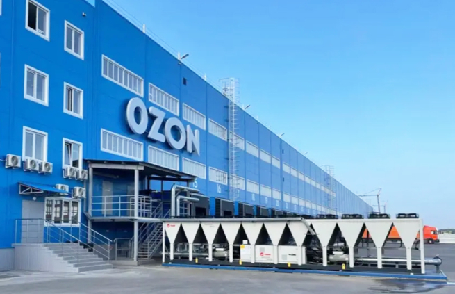 Ozon откроет фулфилмент-центр в Якутске