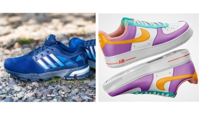 Adidas и Nike рискуют прекратить свою деятельность на обувном рынке США Adidas и Nike рискуют прекратить свою деятельность на обувном рынке США