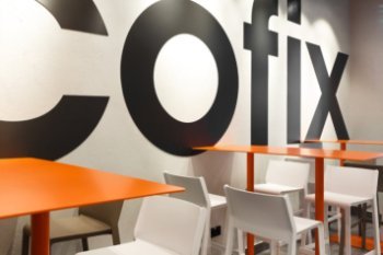 Сеть Cofix вышла в Воронеж