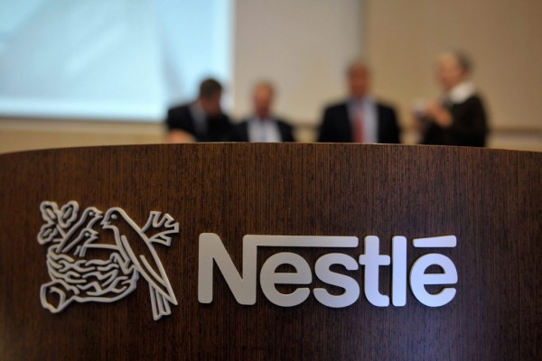 Nestle в России нарастила выручку до 120 млрд руб.