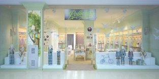 Pollichini открывает первые магазины в России