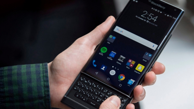 Blackberry уходит с рынка смартфонов