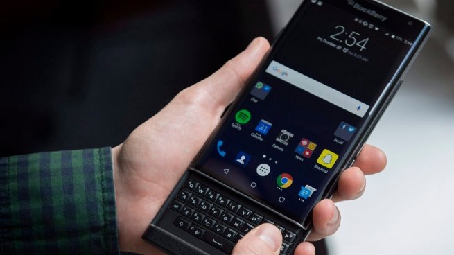 Blackberry уходит с рынка смартфонов Blackberry уходит с рынка смартфонов