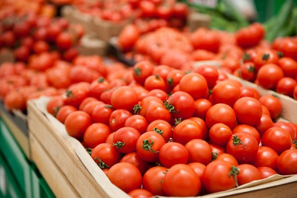 В Россию разрешен ввоз томатов ещё пяти предприятиям Турции