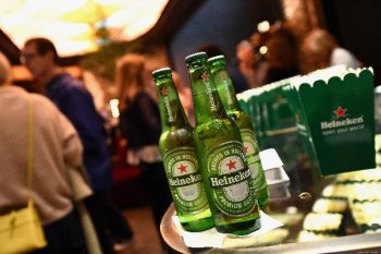 Heineken: В России объём продаж пива в первом полугодии увеличился на 4-6%