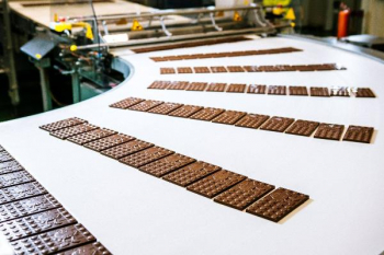 Mars Wrigley выпустила новую шоколадную плитку под брендом M&M’s