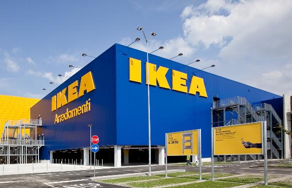 IKEA покупает собственные грузовые контейнеры