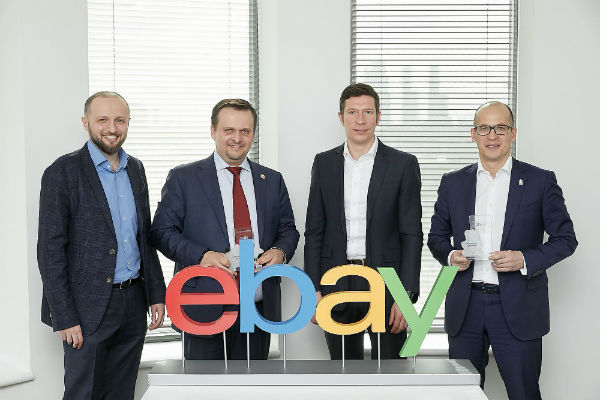 eBay запускает в российских регионах проект с нулевым НДС для розничных экспортеров